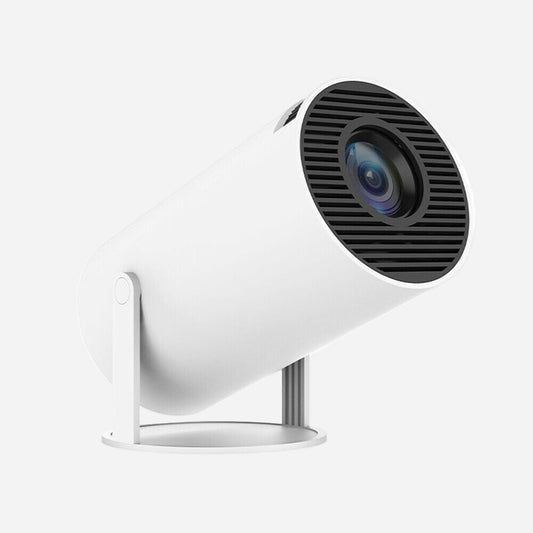 5G 4K Projector Smart HD LED WiFi Bluetooth HDMI USB Android Office Home Theater CJ