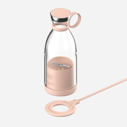 350ML Electric Juicer Blender Mixer USB Rechargeable Machine Household Portable Blender Maker Cup Kitchen Tool Kit CJ