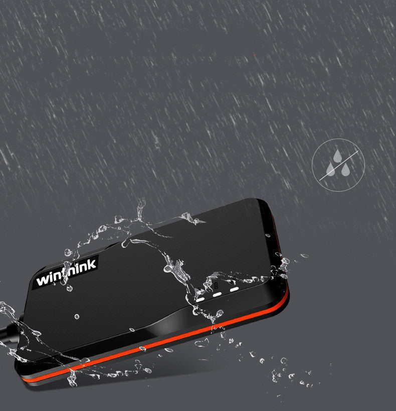 Automotive electric vehicle Beidou gps locator CJ