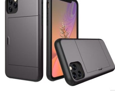 Mobile phone card case CJ