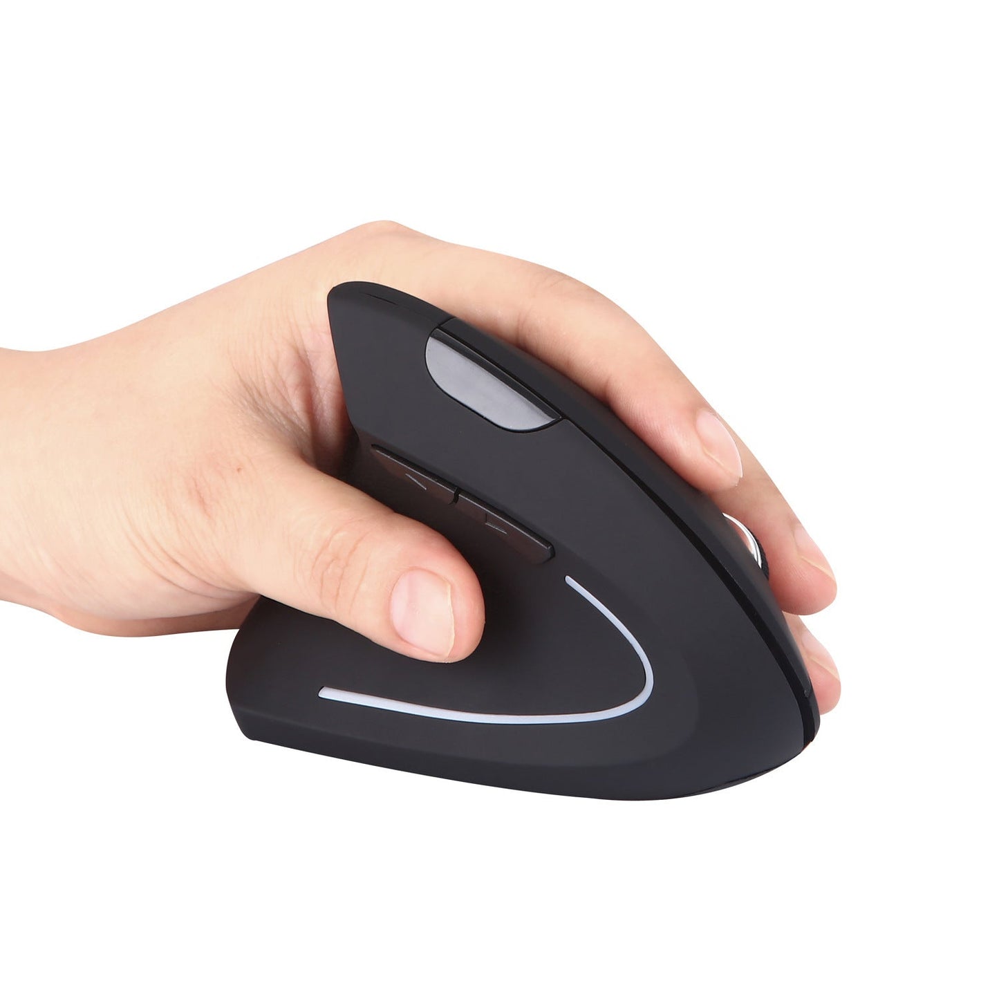Left Hand Vertical Mouse Wireless Mouse CJ