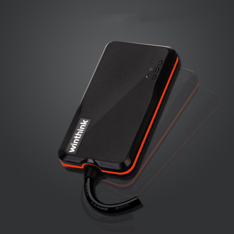 Automotive electric vehicle Beidou gps locator CJ