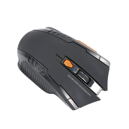 Gaming wireless 2.4G wireless optical mouse CJ