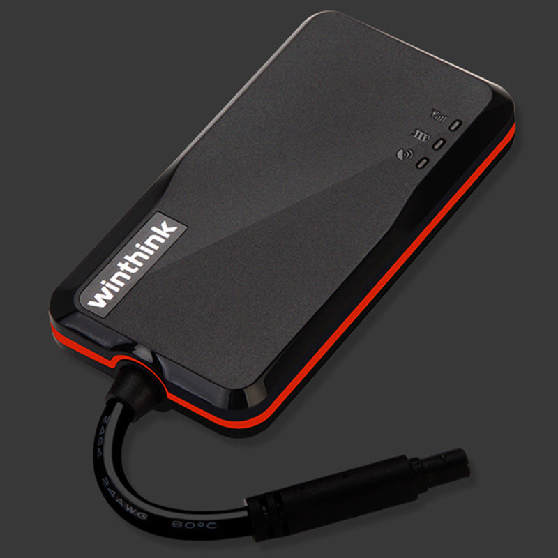 Automotive electric vehicle Beidou gps locator CJ