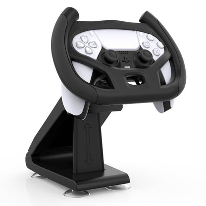 PS5 Racing Game Handle Bracket Steering Wheel PS5 Handle CJ