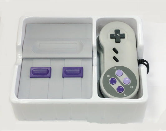 FC Red And White Classic TV Game Console CJ