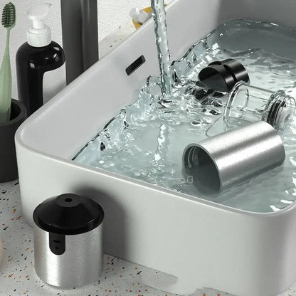 Portable Cold Brew Coffee Bean Grinder Machine One-person Hand-made-2