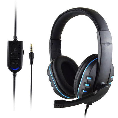 PlayStation Headset PS4-488 PlayStation 4 PlayStation Headset CJ