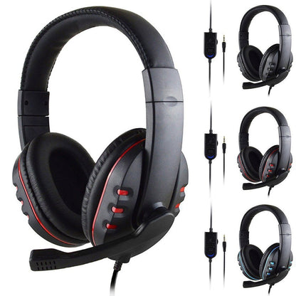 PlayStation Headset PS4-488 PlayStation 4 PlayStation Headset CJ