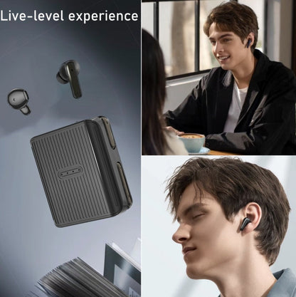 AI Simultaneous Interpretation Bluetooth Headphones For Couples CJ
