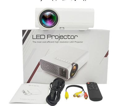 Projector portable mini hd 1080P projector for home use CJ