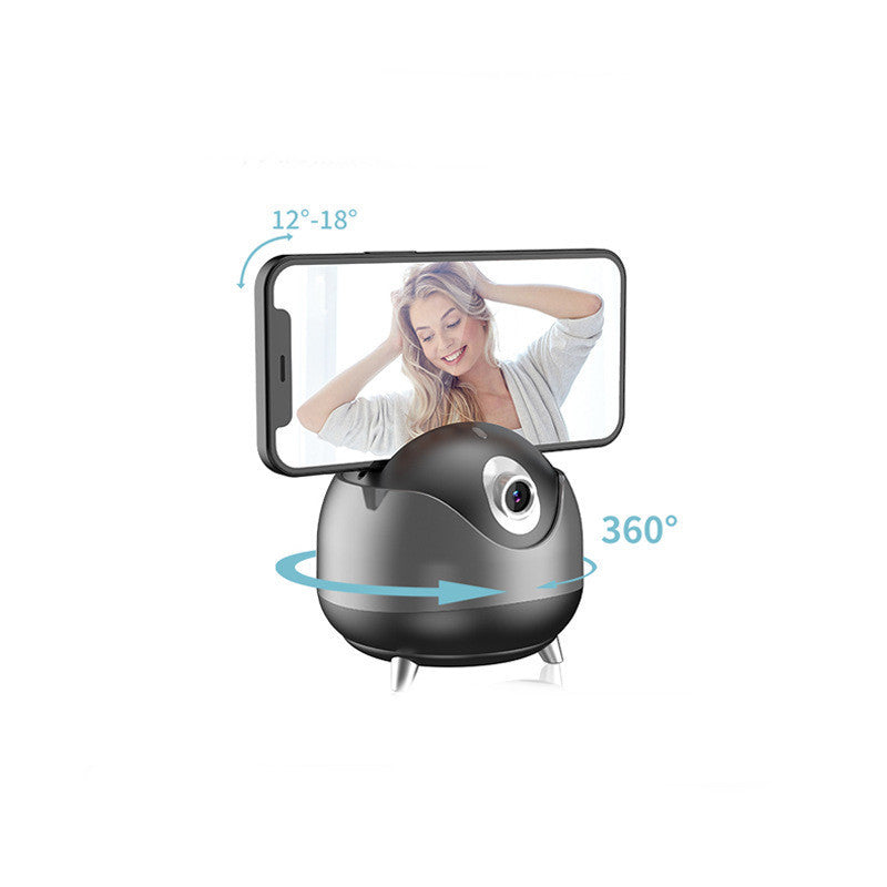 Fashion Mobile PTZ AI – Smart Auto-Tracking Camera for Every Moment CJ