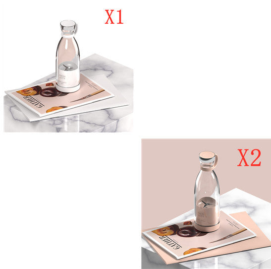 350ML Electric Juicer Blender Mixer USB Rechargeable Machine Household Portable Blender Maker Cup Kitchen Tool Kit CJ