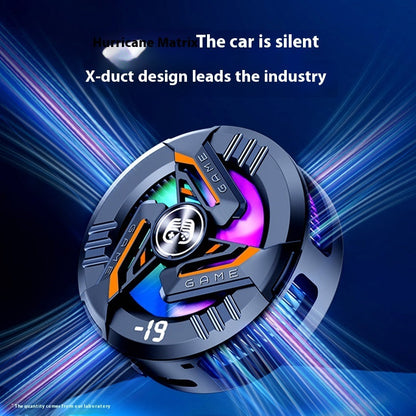 AI Frequency Conversion Mobile Phone Radiator Semiconductor Live Cooling Cooler CJ