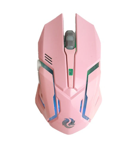 Wireless Charging Gaming Mouse Oberlo