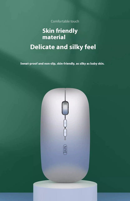 AI Intelligent Voice Wireless Bluetooth Mouse Lumivra