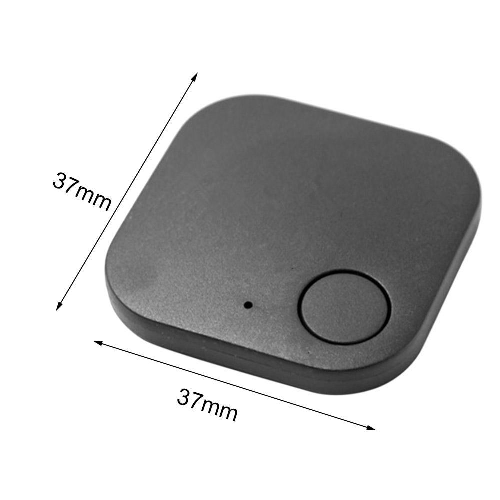Anti-Lost Device Square Smart Finder Alarm – Bluetooth Tracker Patch CJ
