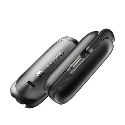 Bluetooth Headset - High Sound Quality Wireless Binaural Mini In-ear Sports Noise Cancellation CJ