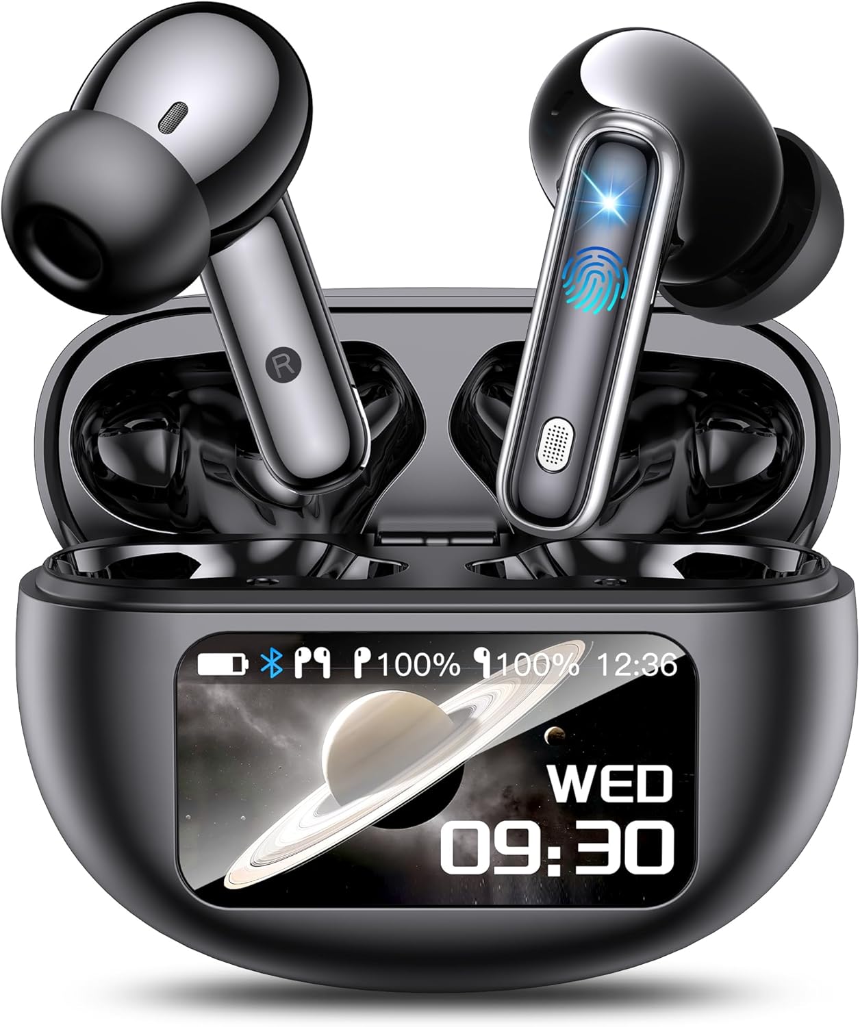 AI Language Translation Earbuds Lumivra