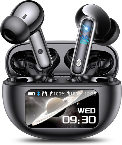 AI Language Translation Earbuds Lumivra