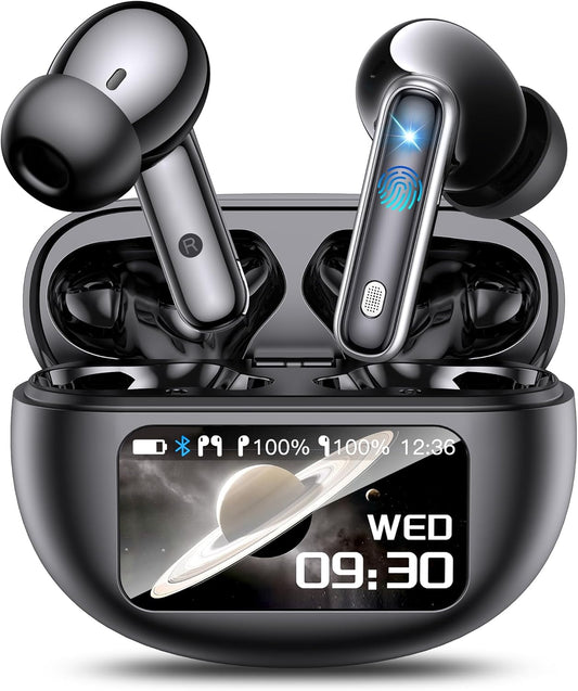 AI Language Translation Earbuds Lumivra