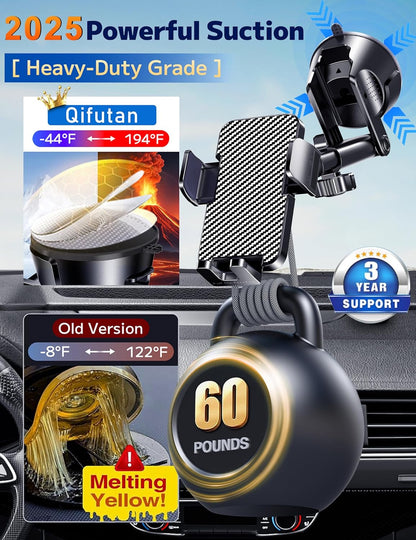 Phone Holder for Car Lumivra