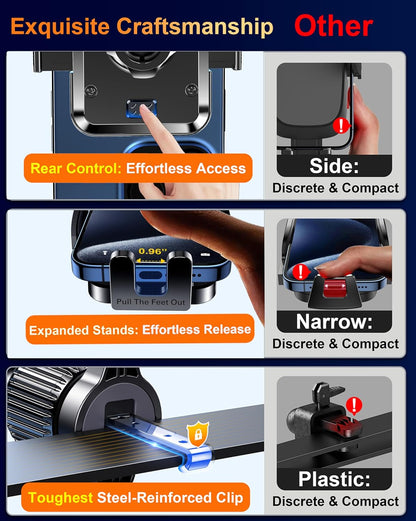 Phone Holder for Car Lumivra