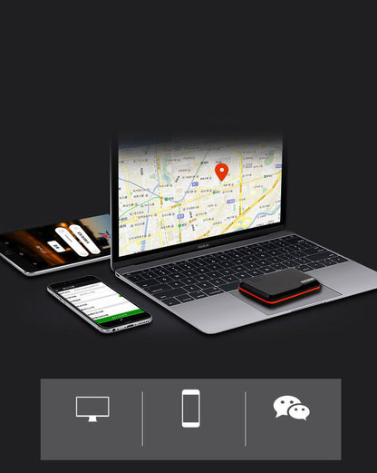 Automotive electric vehicle Beidou gps locator CJ