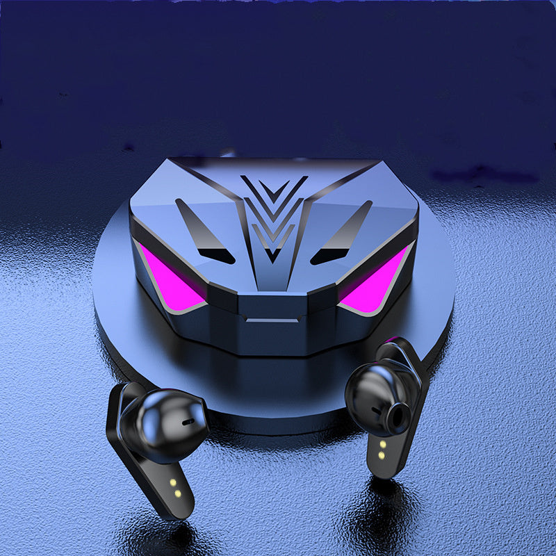 Wireless Gaming Headphones - Low Latency Bluetooth Earphones with Noise Cancellation & HiFi Sound