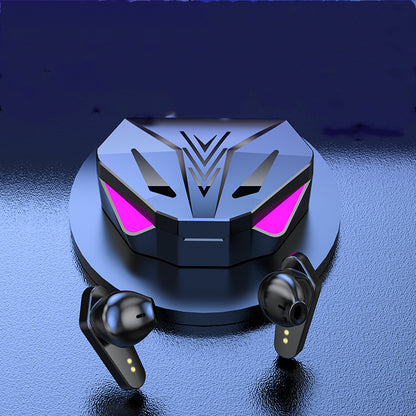 Wireless Gaming Headphones - Low Latency Bluetooth Earphones with Noise Cancellation & HiFi Sound