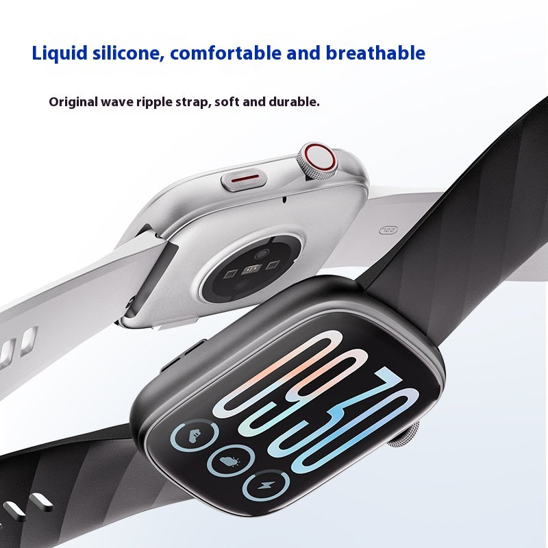 GTS10 Smart AI Sleep Analysis Sports Watch CJ