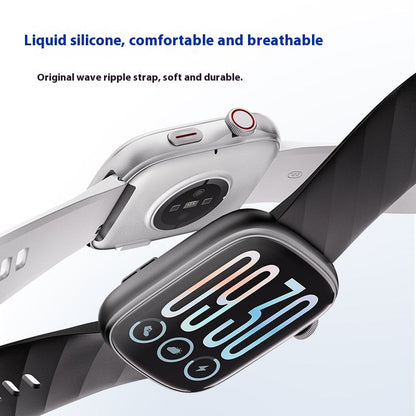 GTS10 Smart AI Sleep Analysis Sports Watch CJ