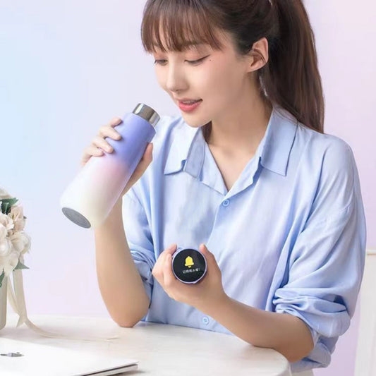 Drink Water Reminder Bluetooth AI Smart Insulation Cup CJ