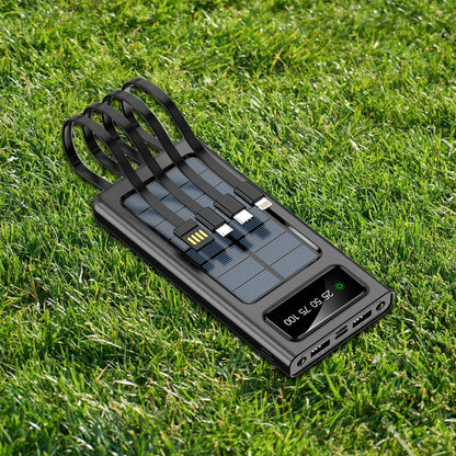 LED Portable Solarsync Power Bank – PoLED Portable Solarsync Power Bank – Power Anytime, Anywherewer Anytime, Anywhere-2