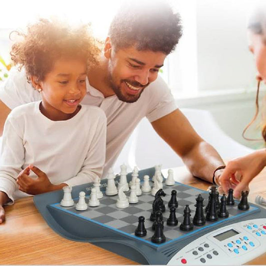 Intelligent Human-machine Chess AI With Magnetism CJ