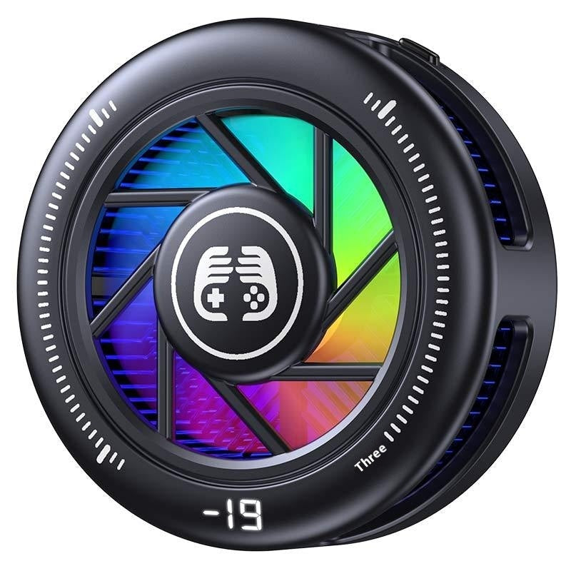 AI Frequency Conversion Mobile Phone Radiator Semiconductor Live Cooling Cooler CJ