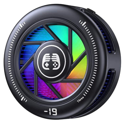 AI Frequency Conversion Mobile Phone Radiator Semiconductor Live Cooling Cooler CJ