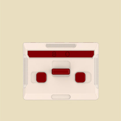 The New TV Red And White Game Console S80 500 Games CJ