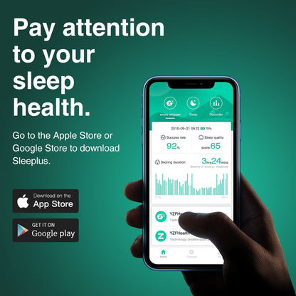 Smart Anti Snoring Device Electronic Muscle Stimulator CJ