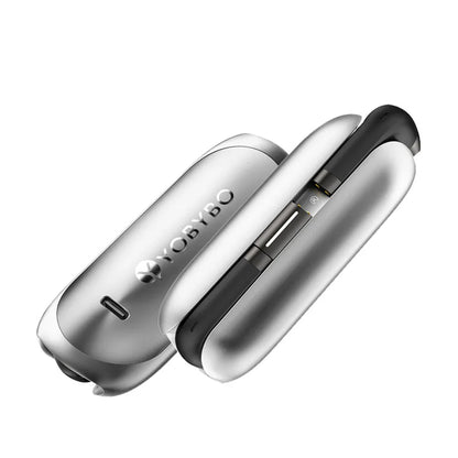Bluetooth Headset - High Sound Quality Wireless Binaural Mini In-ear Sports Noise Cancellation CJ