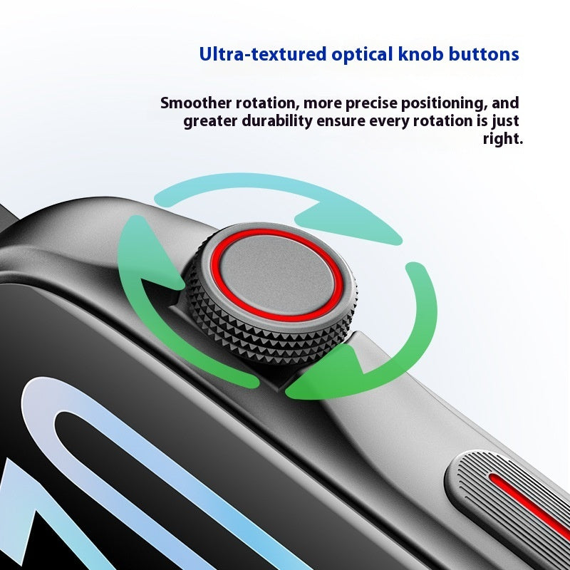 GTS10 Smart AI Sleep Analysis Sports Watch CJ