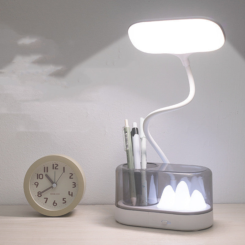 Creative And Intelligent Students Of Desk Lamps Lumivra